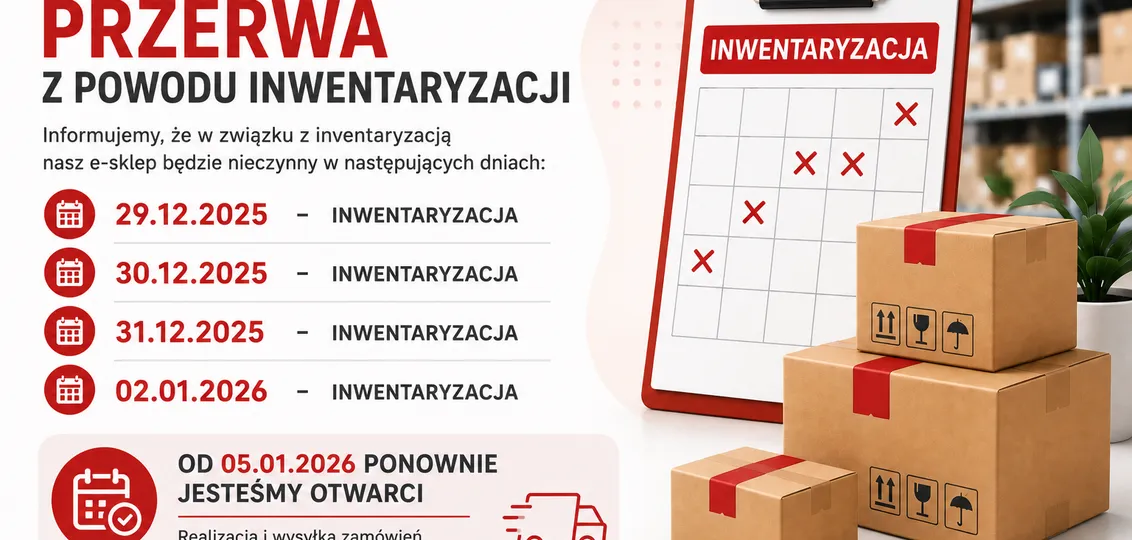 Działanie w okresie świątecznym 2025